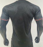 2026/27 Lyon Third Black Player Version Soccer Jersey