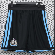 2026/27 Newcastle Home Player Version Shorts Pants 球员版