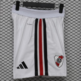 2026/27 River Plate Away Player Version Shorts Pants 球员版