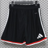 2026/27 River Plate Home Player Version Shorts Pants 球员版