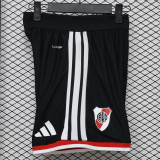 2026/27 River Plate Home Player Version Shorts Pants 球员版