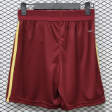 2026/27 Spain Third Player Version Shorts Pants 球员版 （2 Stars 2星）