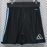 2026/27 Newcastle Home Player Version Shorts Pants 球员版