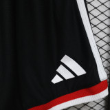 2026/27 River Plate Home Player Version Shorts Pants 球员版
