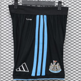 2026/27 Newcastle Home Player Version Shorts Pants 球员版