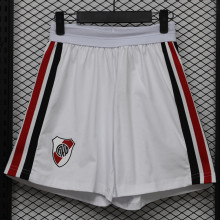 2026/27 River Plate Away Player Version Shorts Pants 球员版