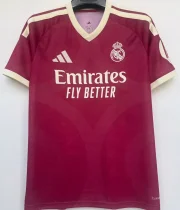 2026-27 RM 1:1 Quality Third Fans Soccer Jersey