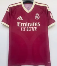 2026-27 RM 1:1 Quality Third Fans Soccer Jersey