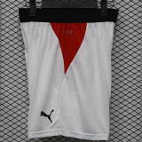 2026/27 AC White Player Version Shorts Pants 球员版