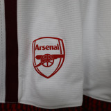 2026/27 ARS Home White Player Version Shorts Pants 球员版