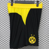2026/27 BVB Home Black Player Version Shorts Pants 球员版
