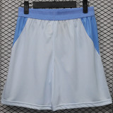 2026/27 Man City Home Player Version Shorts Pants 球员版