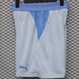 2026/27 Man City Home Player Version Shorts Pants 球员版