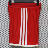 2026/27 BFC Home Red Player Version Shorts Pants 球员版