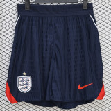 2026/27 England Away Player Version Shorts Pants  球员版