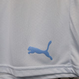2026/27 Man City Home Player Version Shorts Pants 球员版
