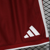 2026/27 LFC Home Red Player Version Shorts Pants 球员版