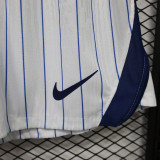 2026/27 In Milan Away White Player Version Shorts Pants 球员版