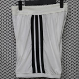 2026/27 JUV Home White Player Version Shorts Pants 球员版