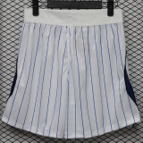 2026/27 In Milan Away White Player Version Shorts Pants 球员版