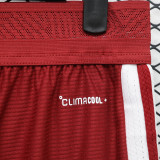 2026/27 LFC Home Red Player Version Shorts Pants 球员版