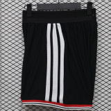2026/27 M Utd Home Black Player Version Shorts Pants 球员版