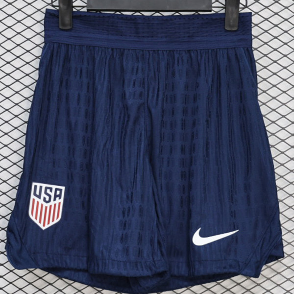 2026/27 U.S Home Player Version Shorts Pants 球员版