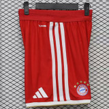 2026/27 BFC Home Red Player Version Shorts Pants 球员版