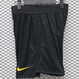 2026/27 In Milan Home Black Player Version Shorts Pants 球员版