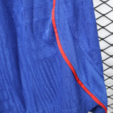 2026/27 Croatia Away Blue Player Version Shorts Pants 球员版