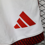2026/27 ARS Home White Player Version Shorts Pants 球员版