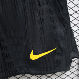 2026/27 In Milan Home Black Player Version Shorts Pants 球员版