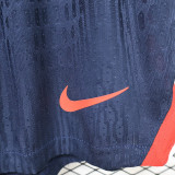 2026/27 England Away Player Version Shorts Pants  球员版