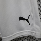 2026/27 AC White Player Version Shorts Pants 球员版