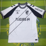 2026/27 Vitoria Guimaraes Home White Fans Soccer Jersey 吉马良斯