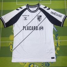 2026/27 Vitoria Guimaraes Home White Fans Soccer Jersey 吉马良斯