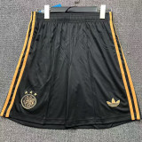 2026/27 AA Third Black Shorts Pants