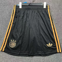 2026/27 AA Third Black Shorts Pants
