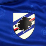 2026/27 Sampdoria Home Blue Fans Soccer Jersey