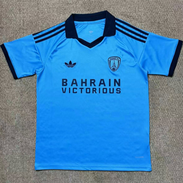 2026/27 Paris FC Away Fans Soccer Jersey