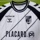2026/27 Vitoria Guimaraes Home White Fans Soccer Jersey 吉马良斯