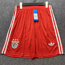 2026/27 Benfica Away White Shorts Pants