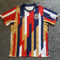 2026/27 Chivas Special Edition Fans Soccer Jersey