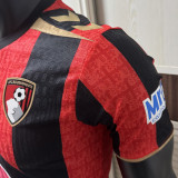 2026/27 Bournemouth Home Player Version Soccer Jersey