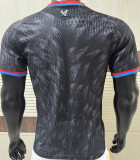 2026/27 Crystal Palace Away Black Player Version Soccer Jersey