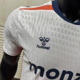 2026/27 Coventry City Away Player Version Soccer Jersey