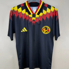 2026/27 Club America Retro Style Black Fans Soccer Jersey