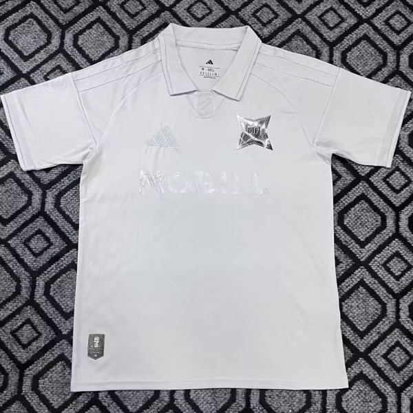 2026/27 Djurgardens White Fans Jersey