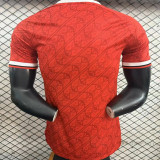2026/27 Flamengo Third Red Player Version Soccer Jersey