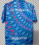 2026/27 Tenerife Special Edition Fans Soccer Jersey